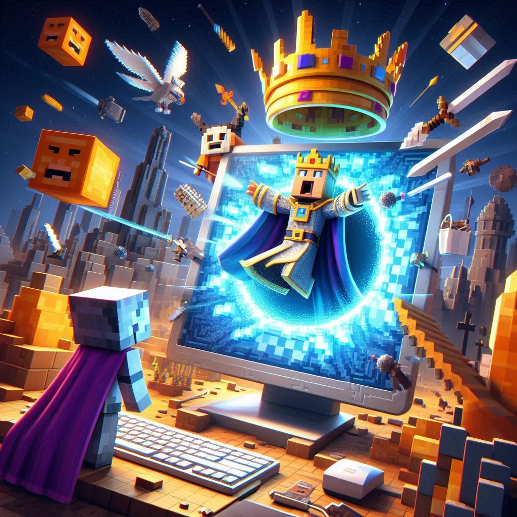 Minecraft